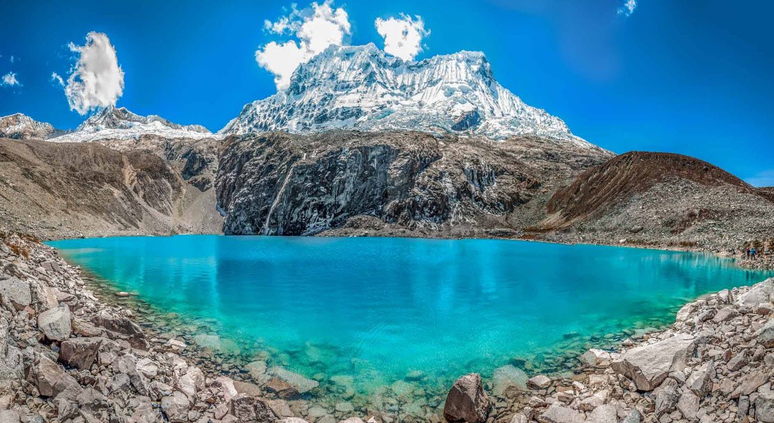 Huascarán National Park, Áncash Region, Peru
